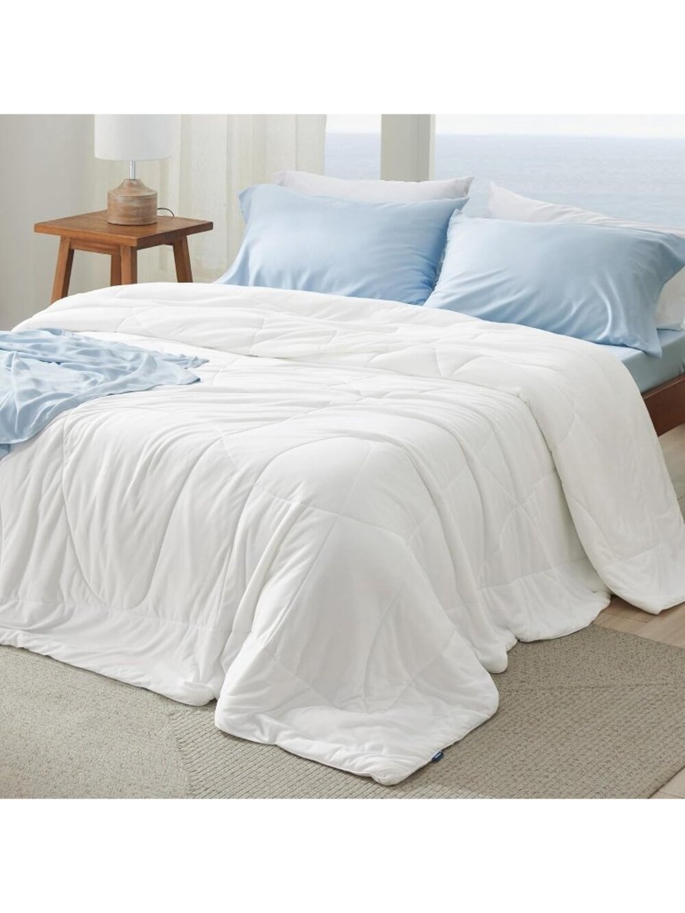 Comforter King Size - GentleSoft Comforter NWT